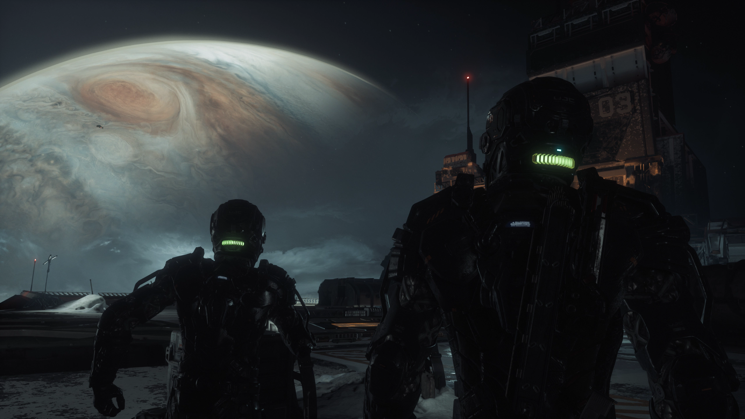 The Callisto Protocol Screenshot